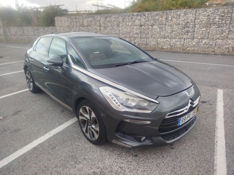 Citroen DS5 2.0 HDi 163cv Nacional — photo 2