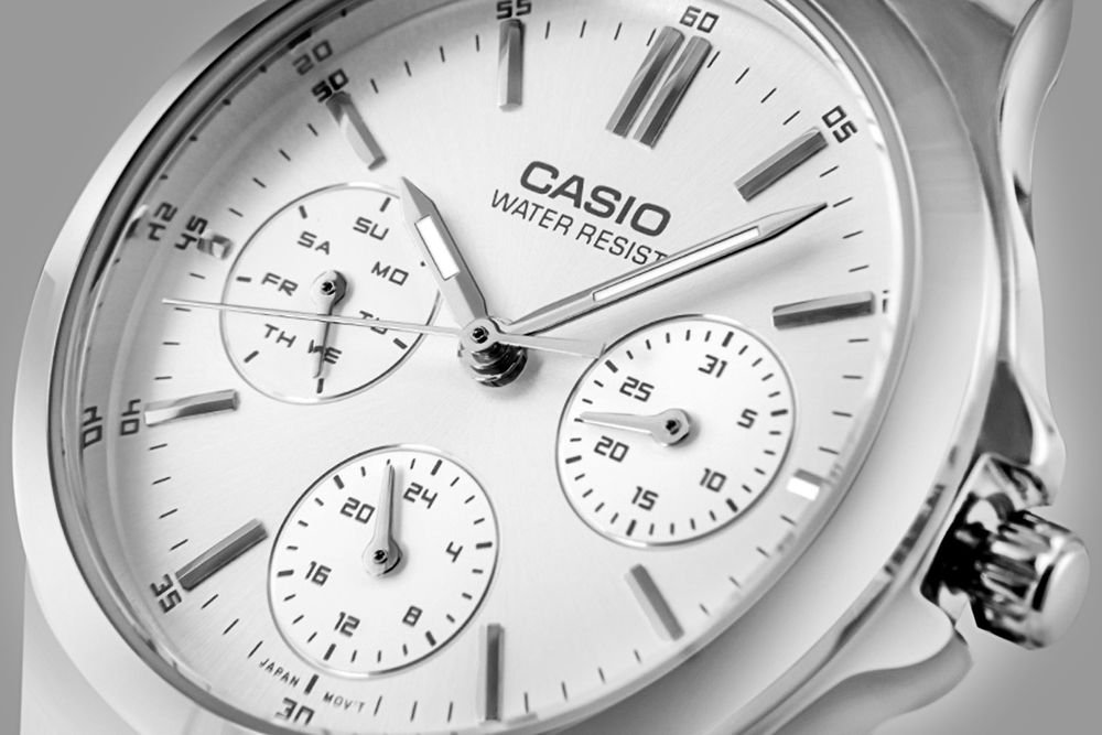 zegarek damski casio ltp-v300d-7 + box