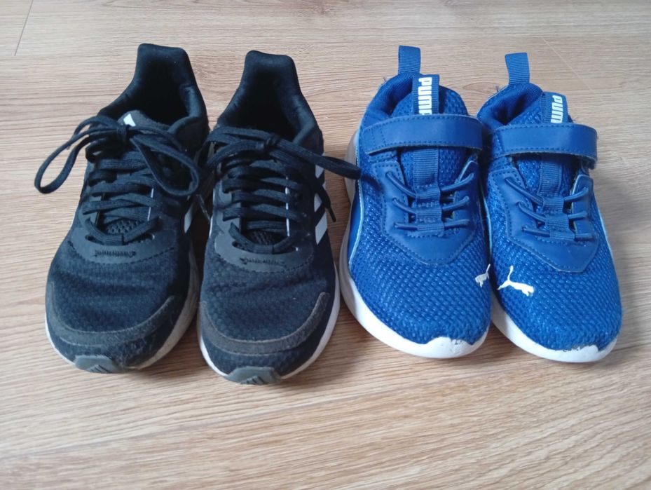Adidasy chłopięce 31