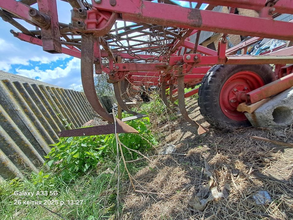 Продам культиватор в хорошому стані