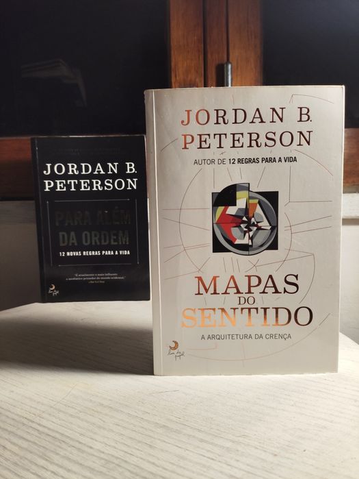 Livros de Desenvolvimento Pessoal de Jordan B. Peterson