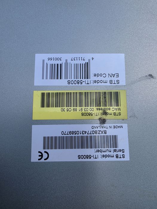 Tuner satelity  N box hdtv nc+
