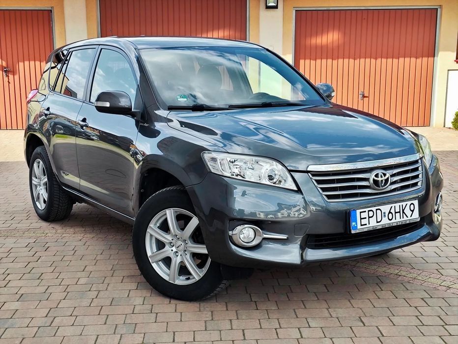 Toyota RAV4 2.0 4x4