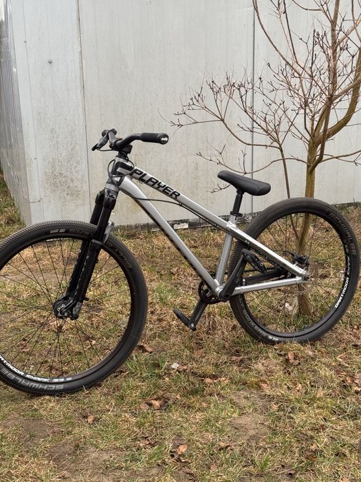 Rower dartmoor two6player