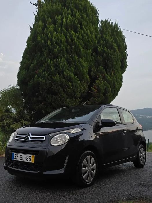 Citroën C1 1.0 VTi Feel