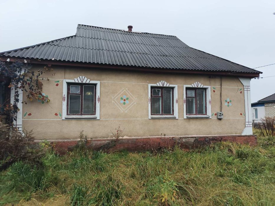 Будинок у м. Овруч, смт.Кварцитне — газ, вода, грубки, гарна ділянка