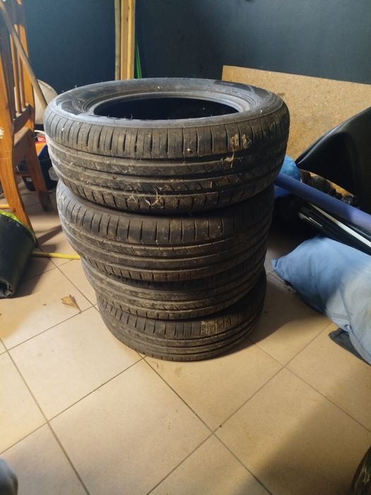 Opony letnie Goodride