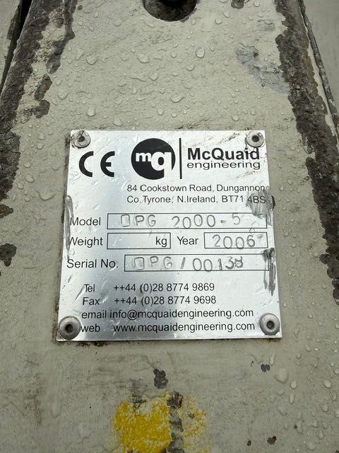 chwytak do metalu puszek do slczepiarki jak nowy