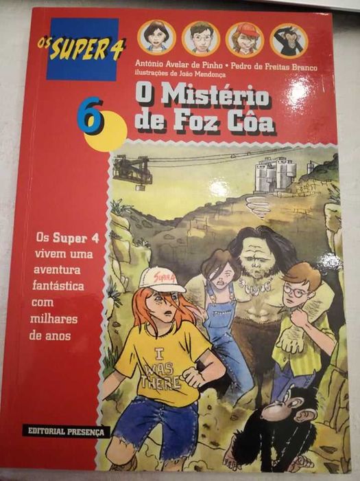 2 livros infanto-juvenis