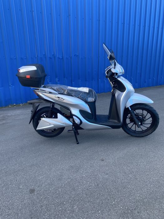 Електроскутер SokMOTO SH 2.999кВт Літіон