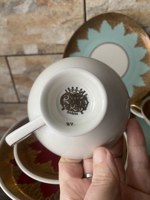 Kawa herbata Bawaria niemcy