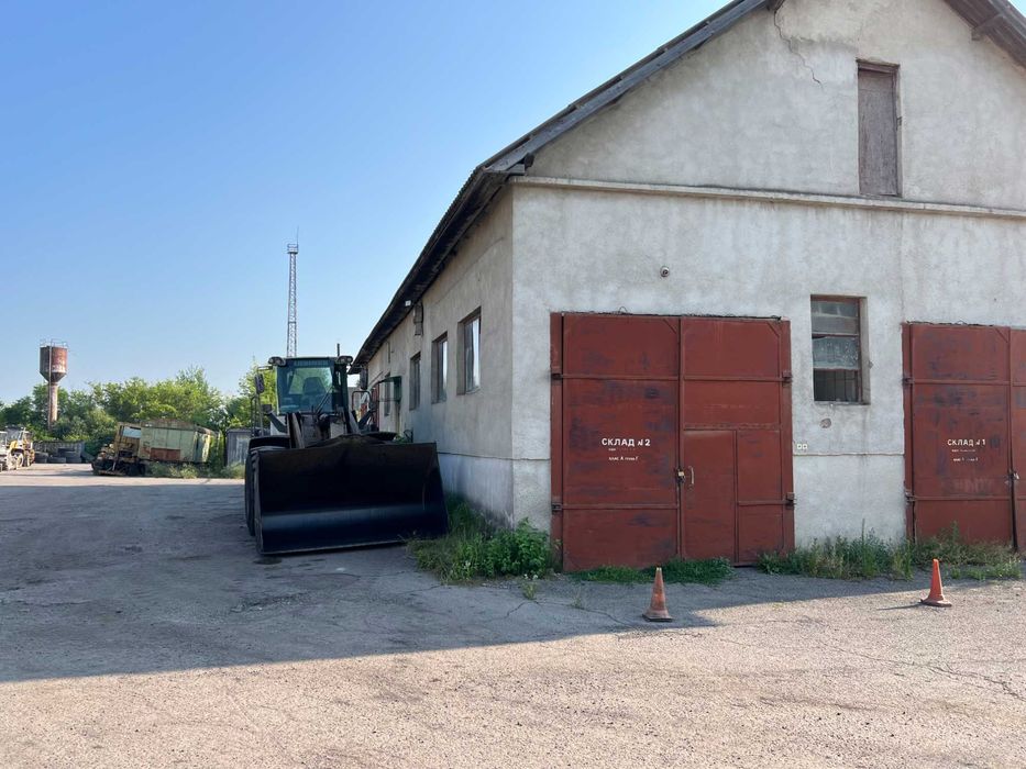 Здаємо в оренду виробничу базу/цех/майстерня/сто/склад/гаражі