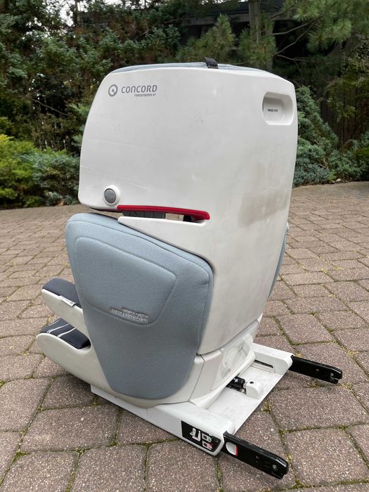 Fotelik Concord Transformer XT 15-36kg