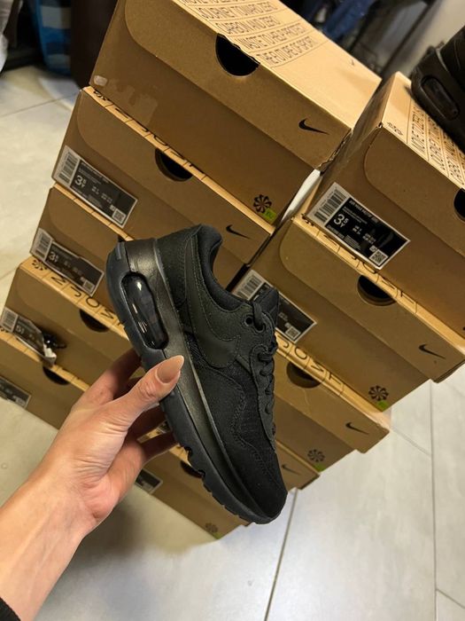 Опт кросівки найк Снікерcи Air Max Motif (GS)