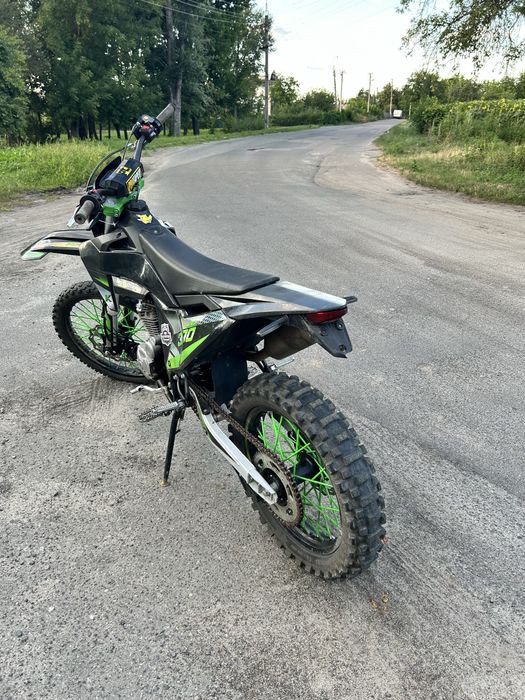 Продам KOVI JNC 300, гарний стан, готовий до сезону