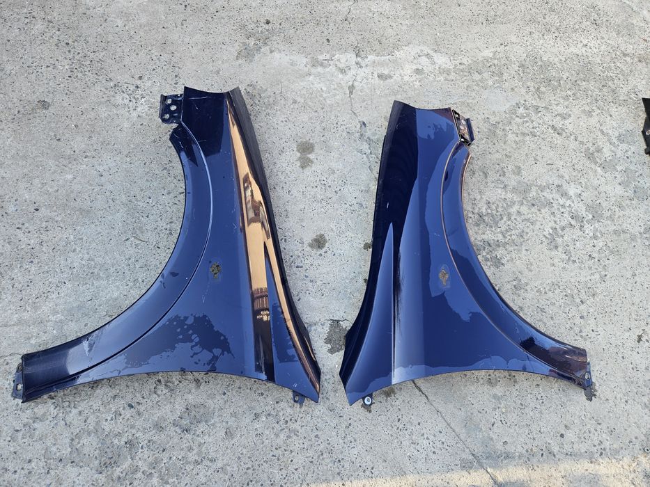 Крило Опель Астра Г Ж Крила Opel Astra G Розборка шрот запчастини