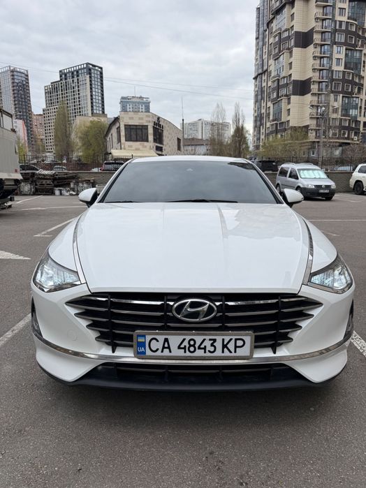 Hyundai Sonata DN8
