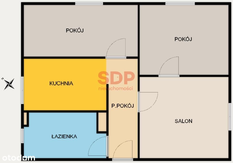 Mieszkenie 3-pokojowe|po remoncie|miejsce postojowe|blisko centrum