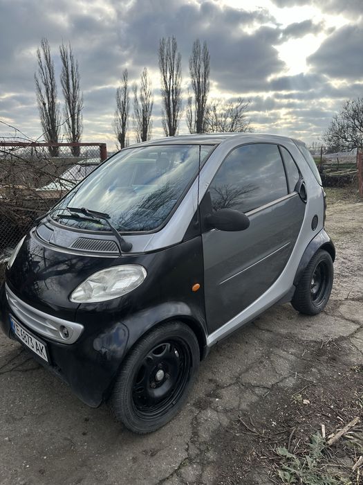 Продам Smart 450