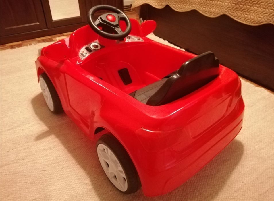 Carro Elétrico Feber Twinkle 12v Rc