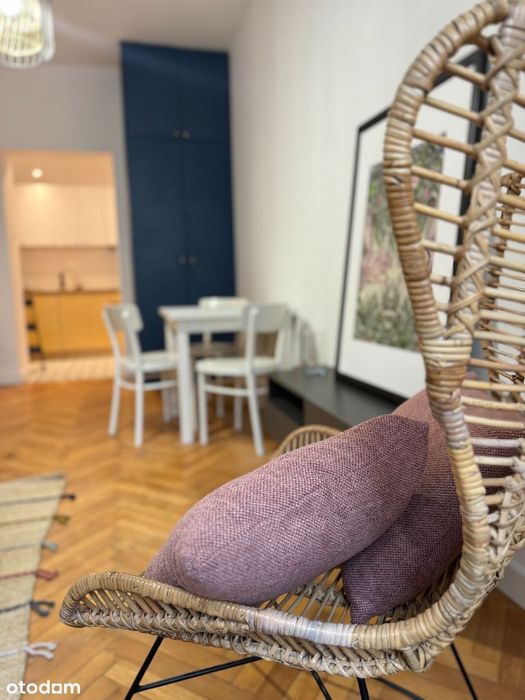 0%PROWIZJI | 2 pokojowe mieszkanie w centrum | Roosevelta - Więcej