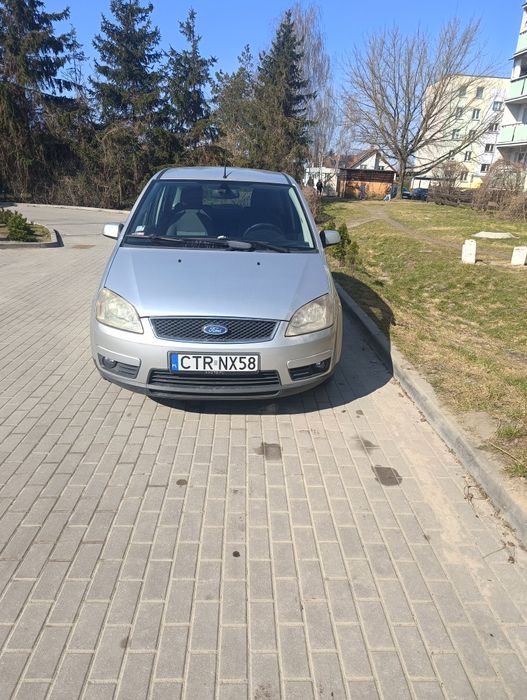 Ford C-Max 2004 Ben-gaz