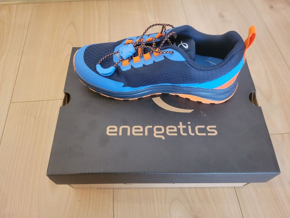 Детские Кроссовки Energetics Zyrox Core J Blue,32: 750 грн