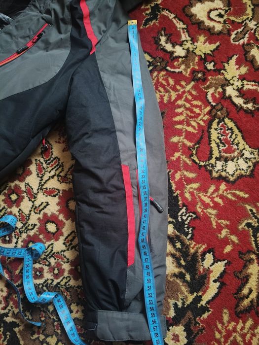 Куртка зимова на мембрані