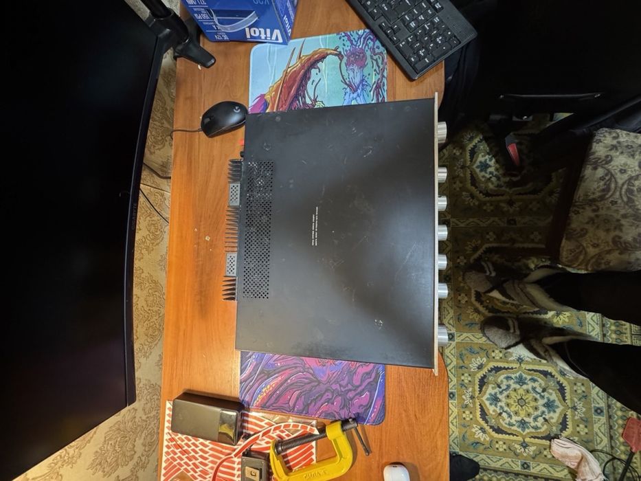 Усилитель барк 001