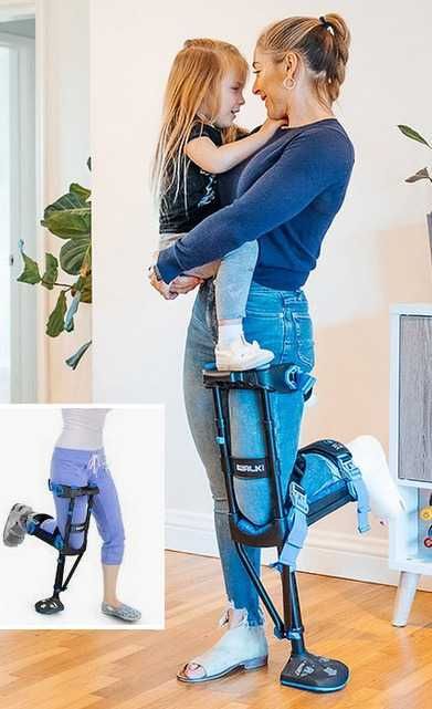 Wynajem ortezo-protezy iWALK 3.0