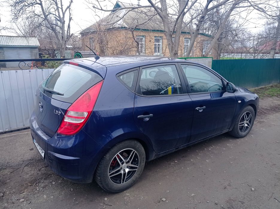 Hyundai i30 2008