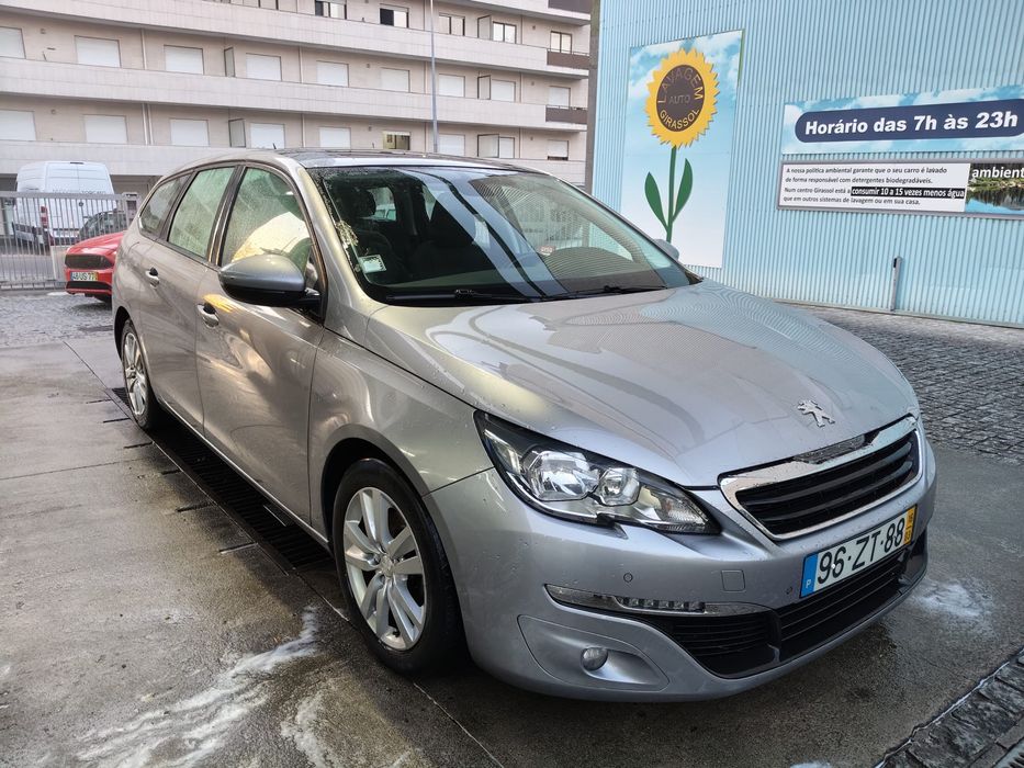 Peugeot 308 Sw Blue-Hdi 120cv 2016