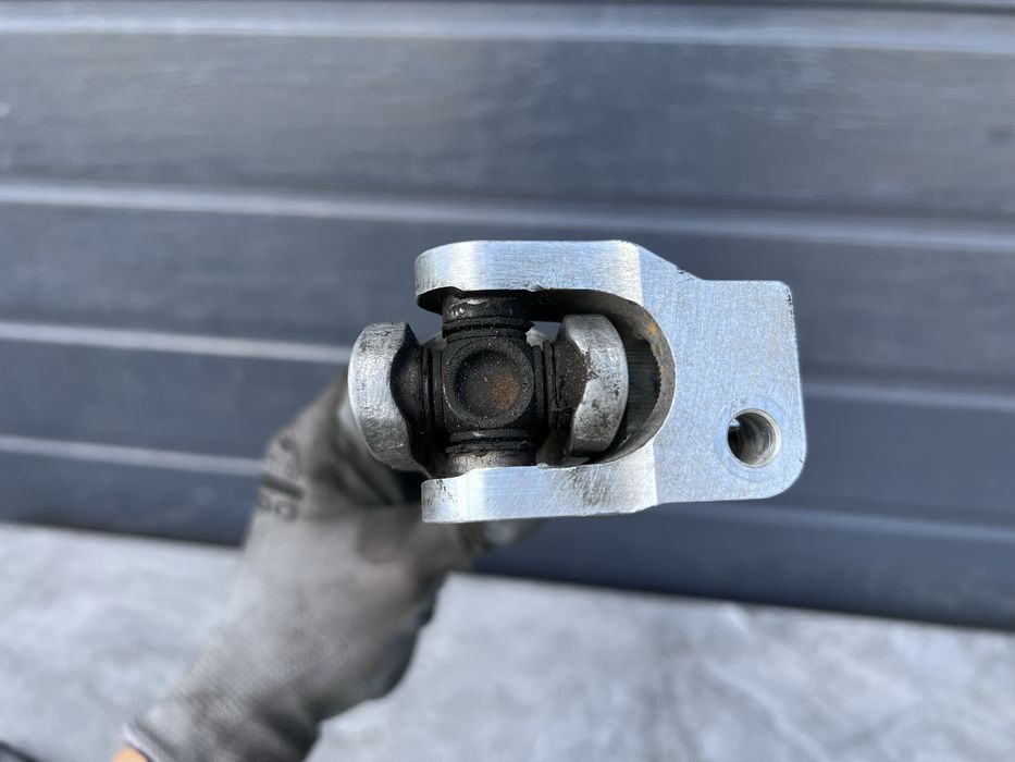 Рульовий Карданчик БМВ Е46 Кардан Рульового Вала Рулевой bmw 3 серія