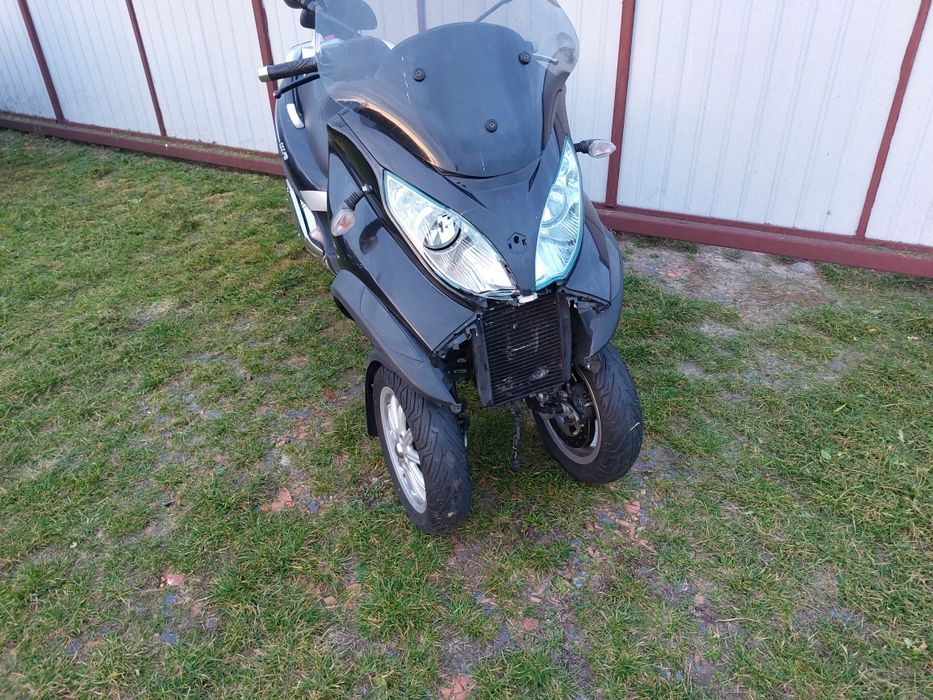 Piaggio MP3 400  500  300  250  lt L5e