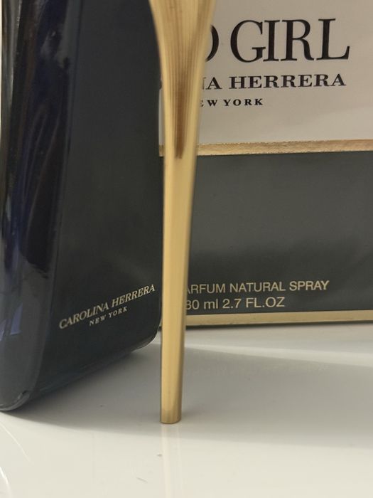 Perfumy Carolina Herrera Good Girl premium EDP 80ml