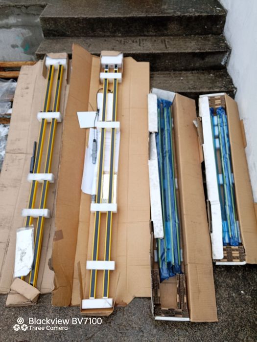 Keyence kurtyna świetlna