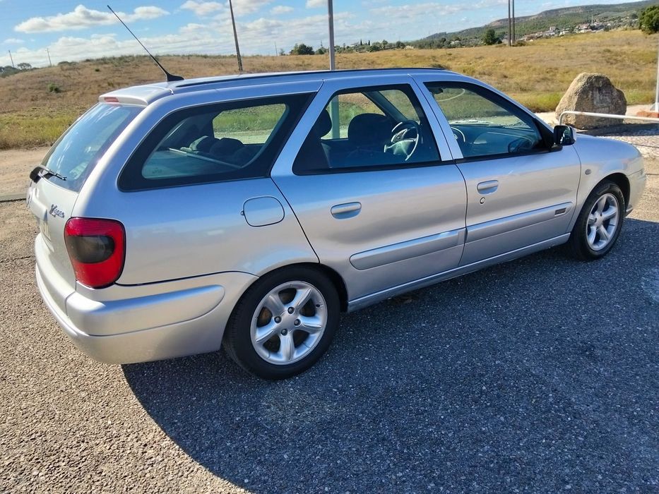 Carrinha xzara 1.4i, uma dona com apenas 144000km reais,completamente nova — photo 2