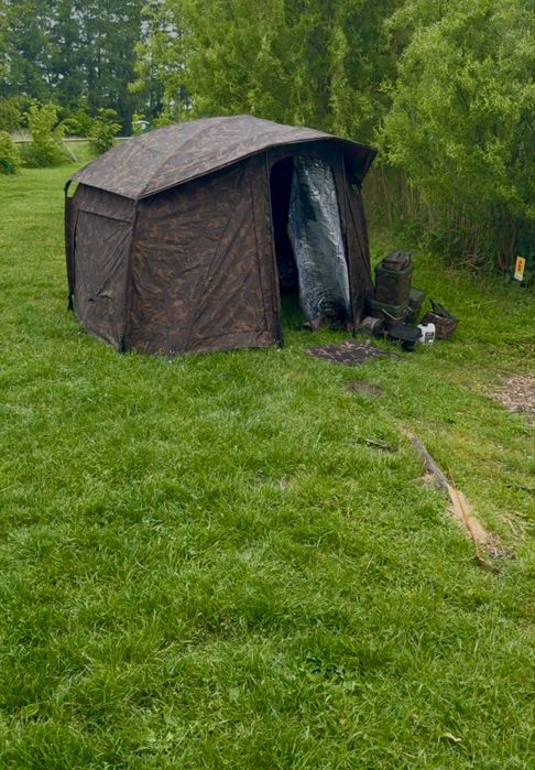 Namiot Fox Frontier XD CAMO + CAMO vapour peak Ltd Edition