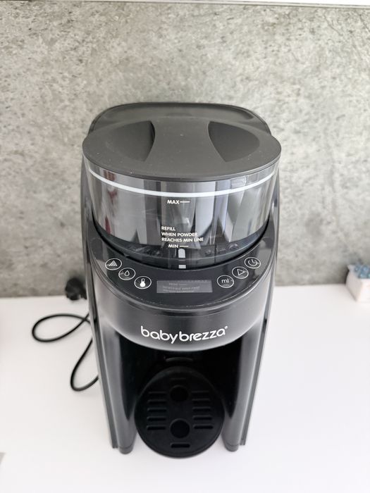 Baby Brezza Formula Pro Advanced
