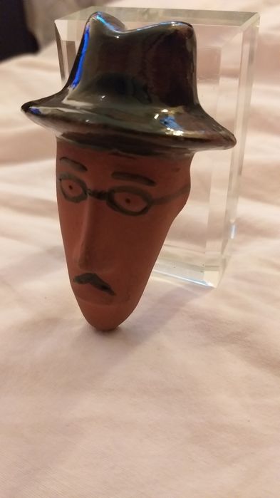 Cerâmica Poeta F.Pessoa