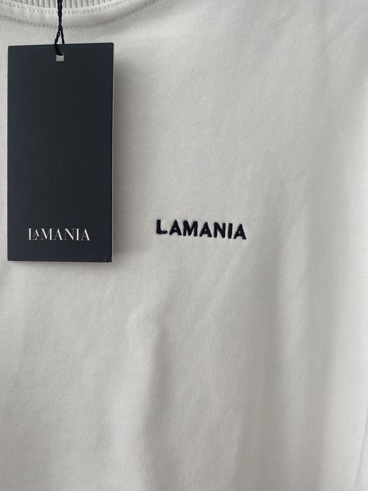 Bluza La Mania ! Biala