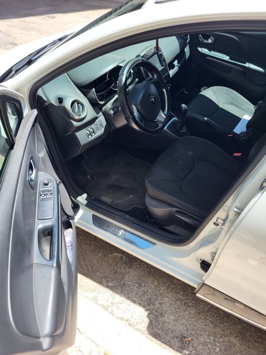 Renault Clio 2015