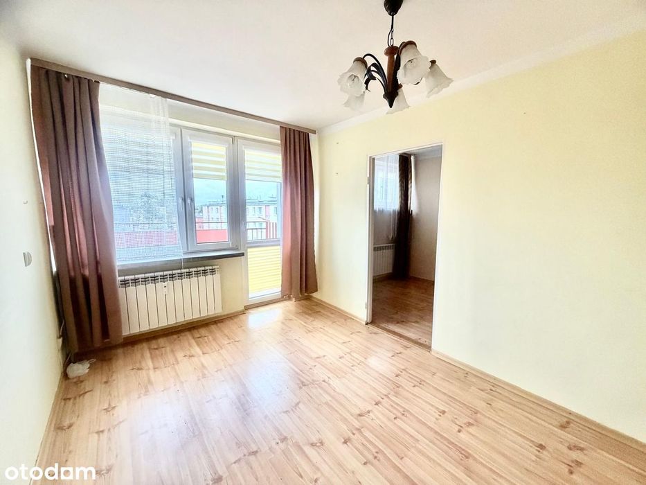Kraśnik, ul. Chopina 4 | 33 m² | IV piętro