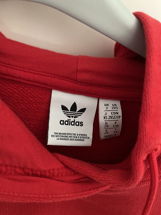 Sweatshirt adidas XS