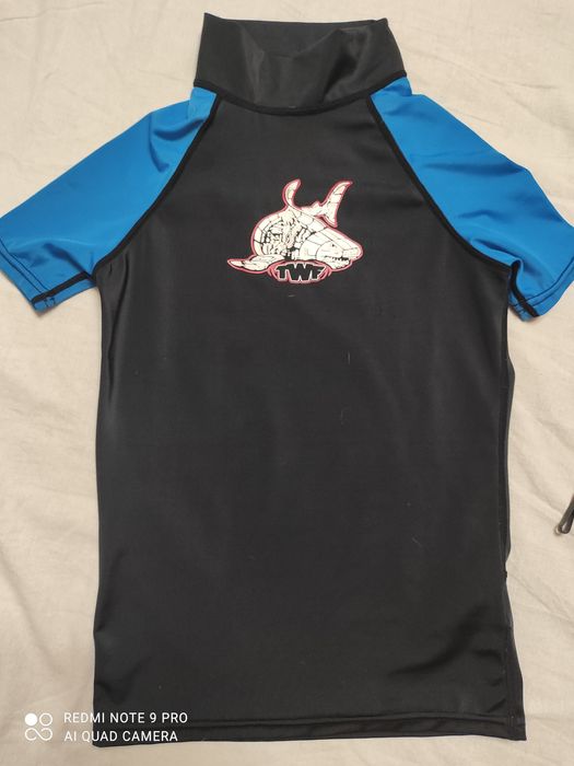 Гидрофутболка TWF