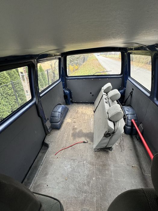 Volkswagen T4 2,5 1996