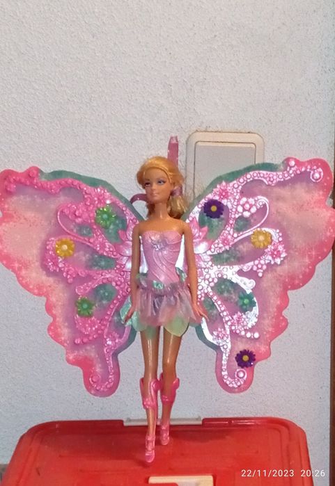 Boneca BARBIE Fada Florida