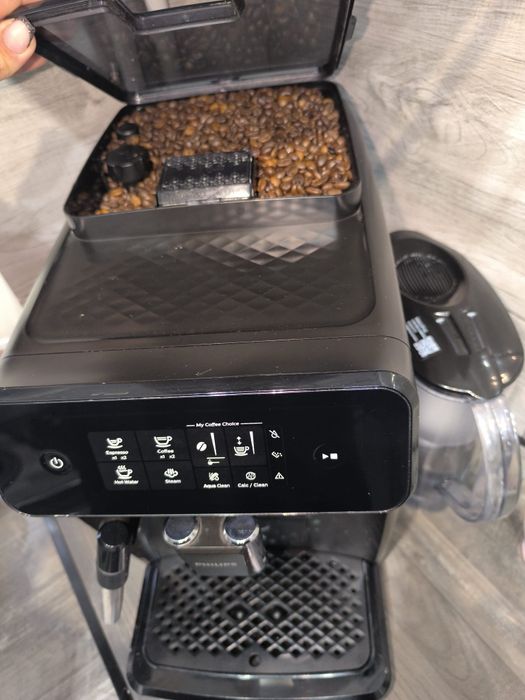 Ekspres cisnieniowy Philips Latte Go