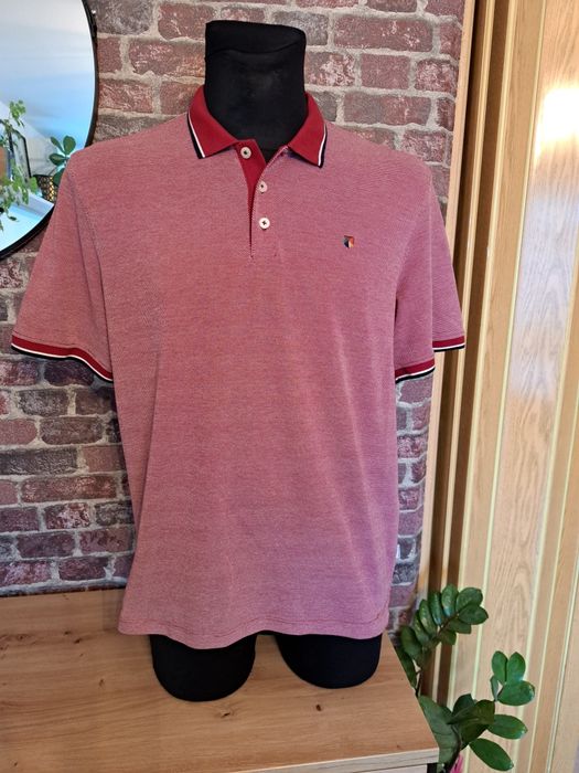 Męska koszulka polo Jack&Jones Premium XL