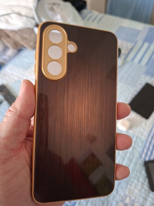 Capas Samsung A56 5G Nova